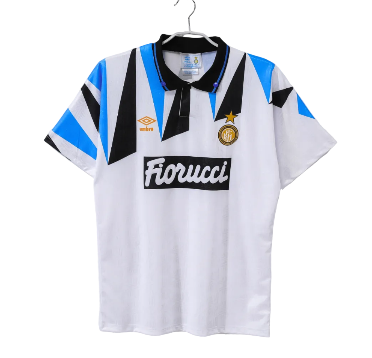 Inter Milan 1992/93 Away Jersey