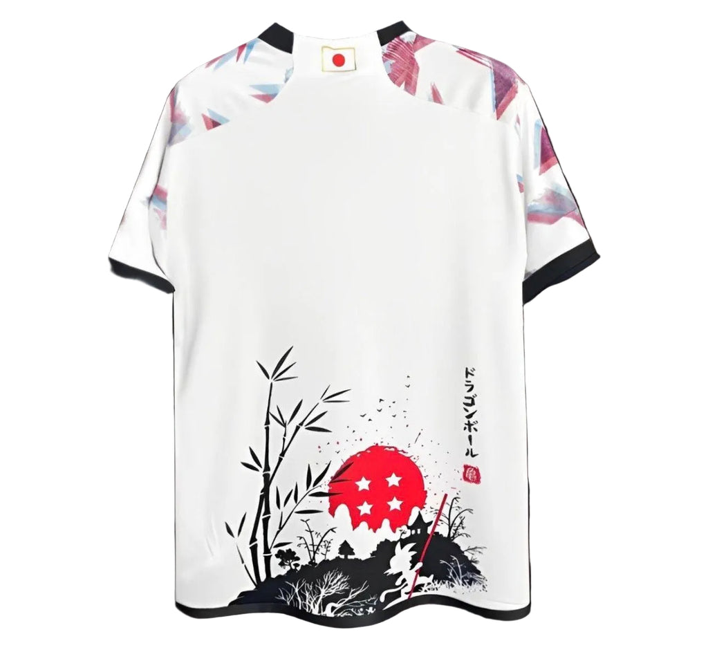 Japan SE Goku Jersey