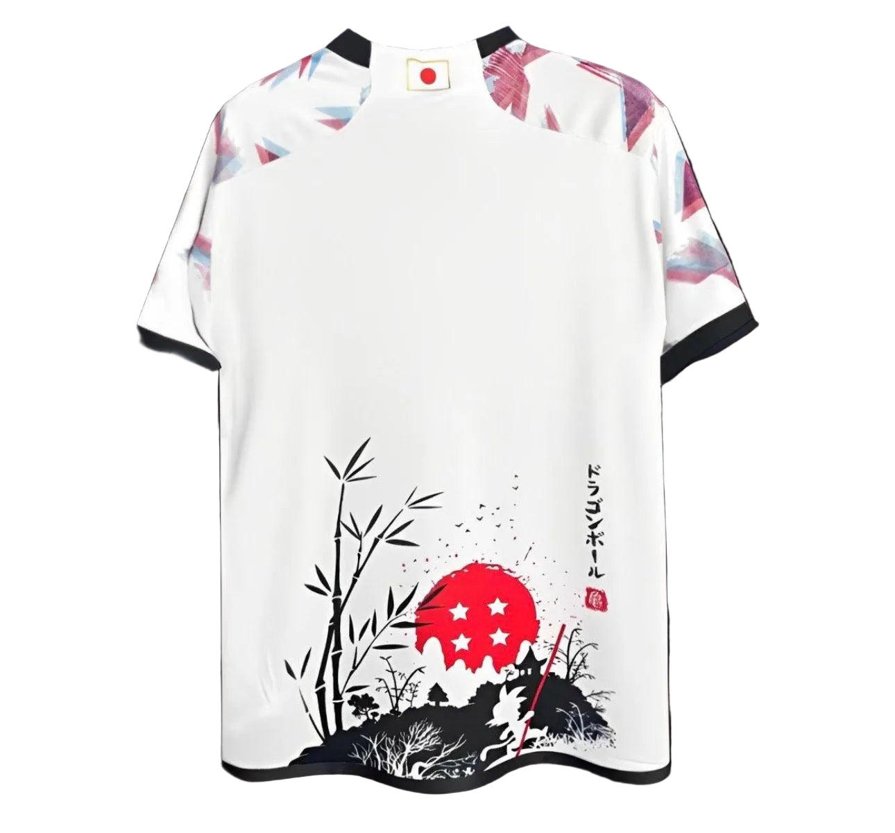 Japan SE Goku Jersey