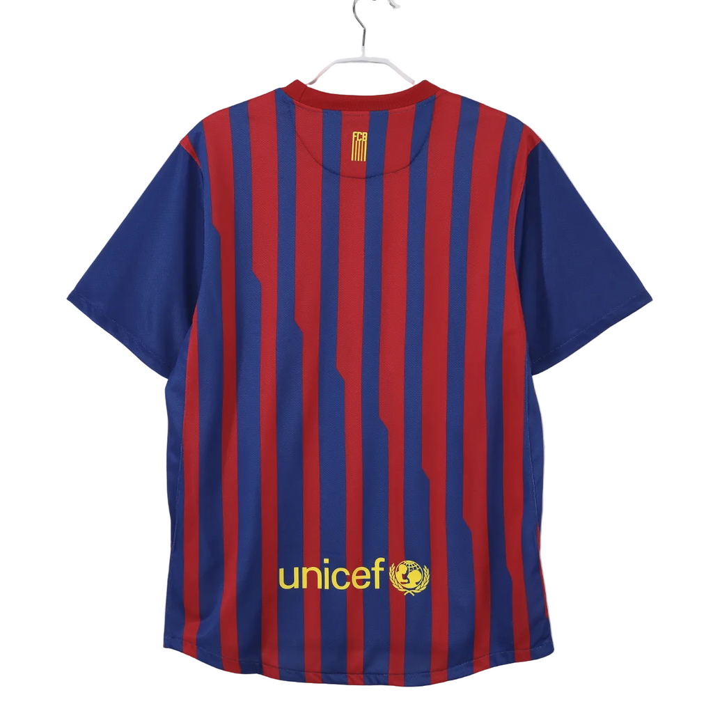 Barcelona 2011/12 Home Jersey