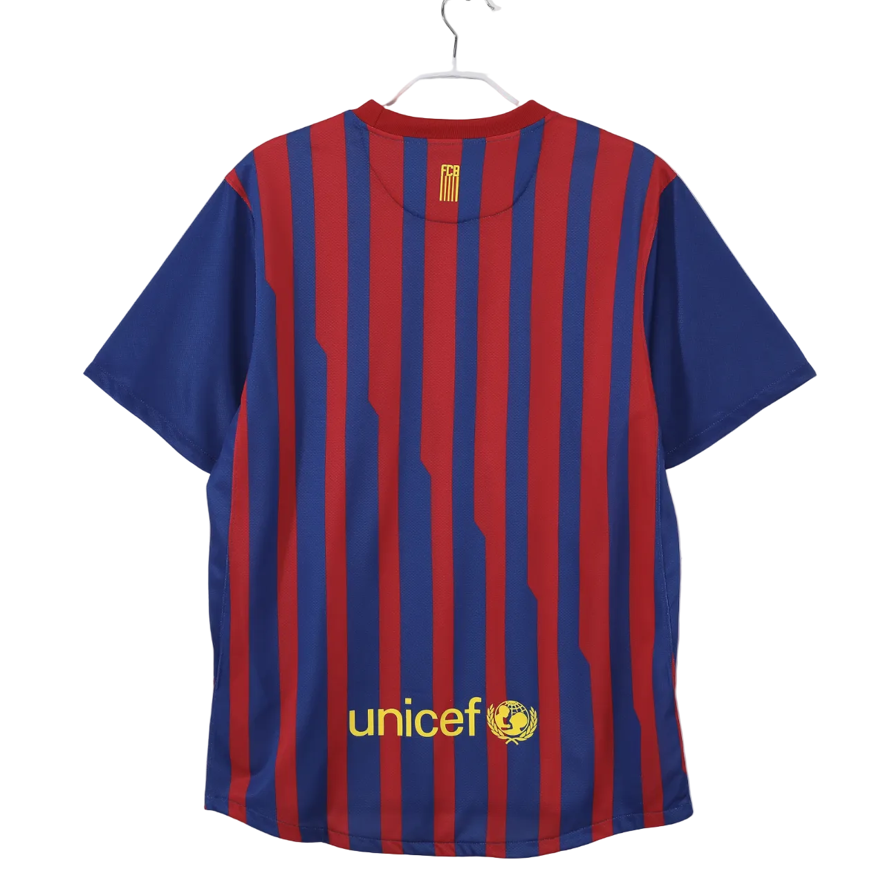 Barcelona 2011/12 Home Jersey