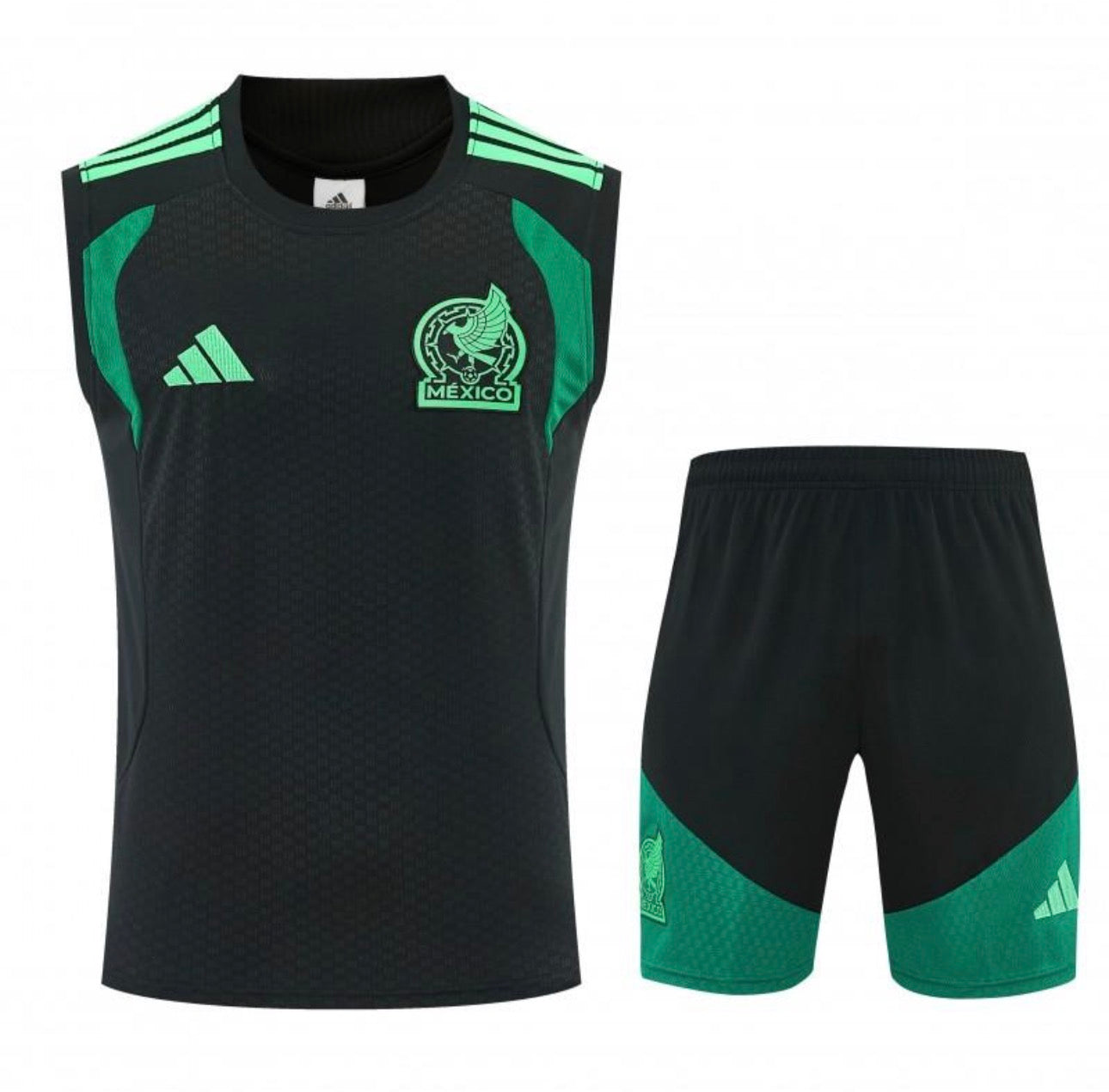 México Sleeveless Training set 26/27