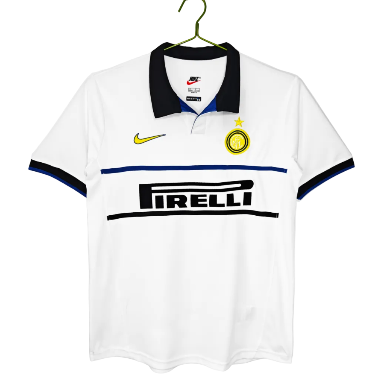 Inter Milan 1998/99 Away Jersey