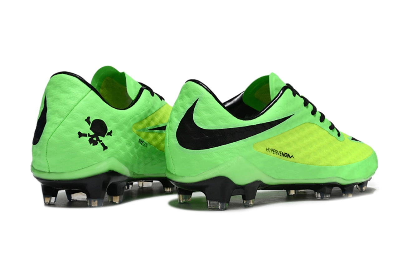 Nike Hypervenom Phantom FG - Green
