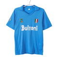 Napoli 1987/88 Home Jersey