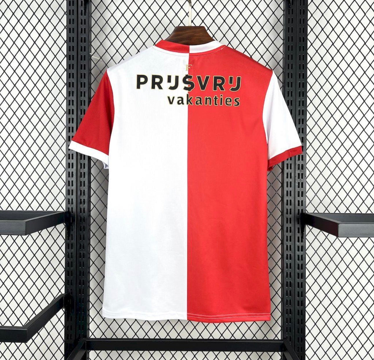 Feyenord 25/26 Home Jersey