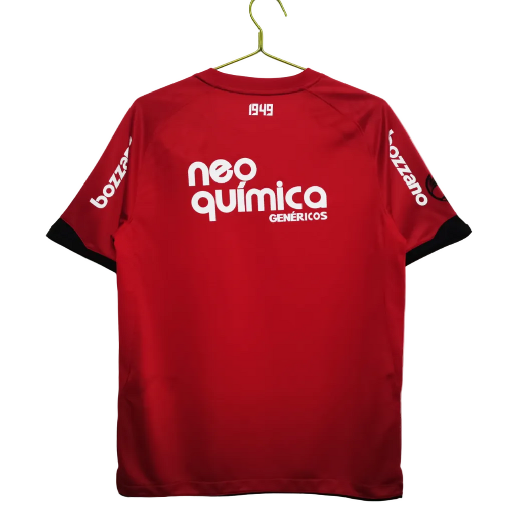 Corinthians 2011/12 Away Jersey