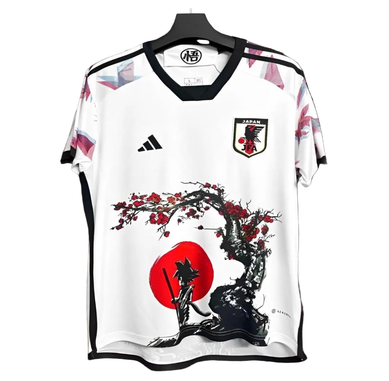 Japan SE Goku Jersey