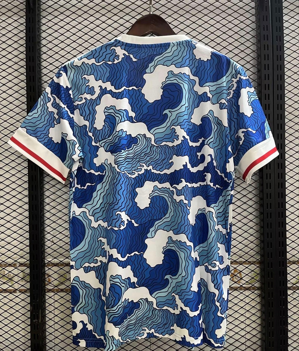 Japan SE “Hokusai” Jersey