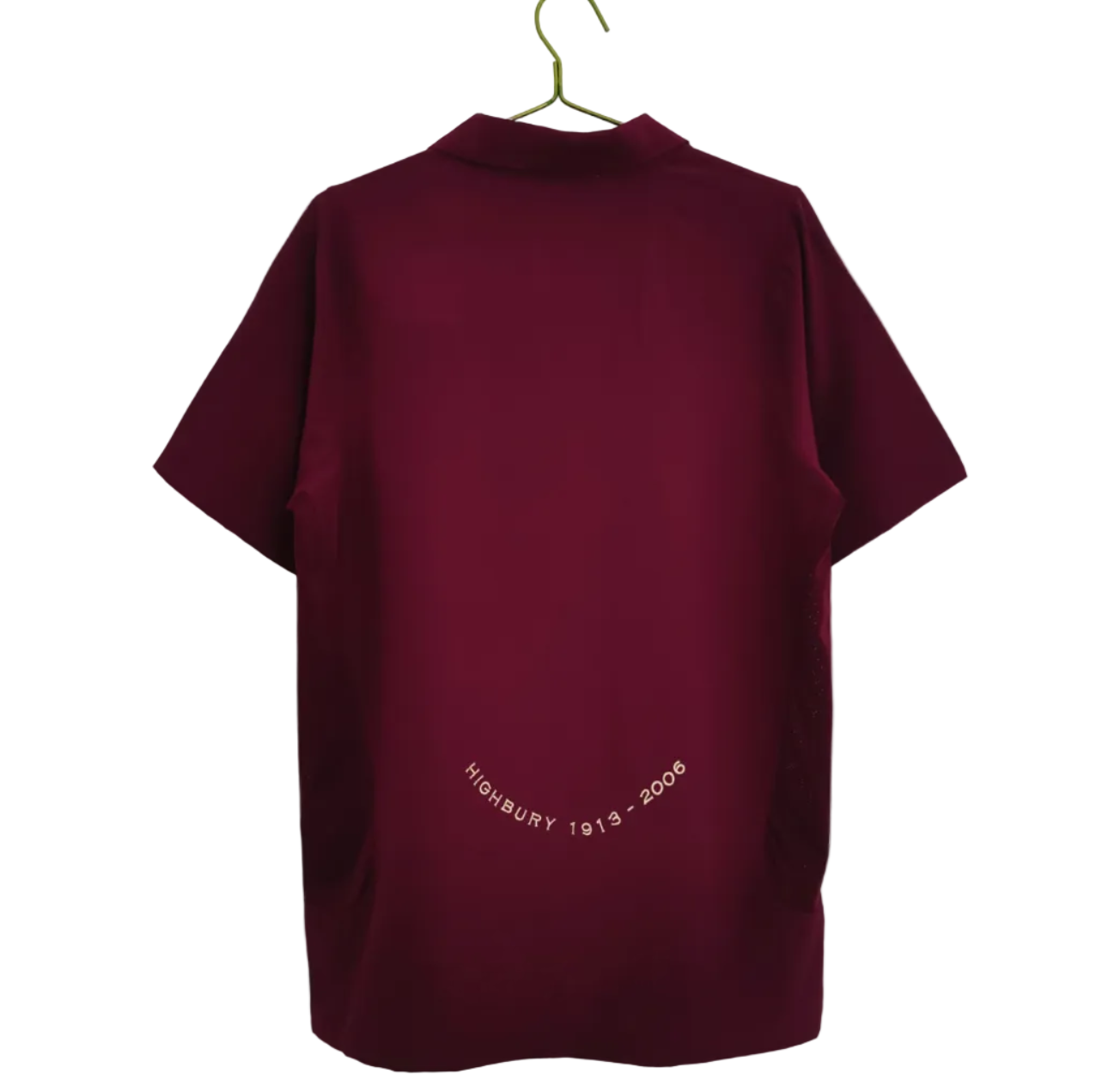 Arsenal 2005/06 Home Jersey