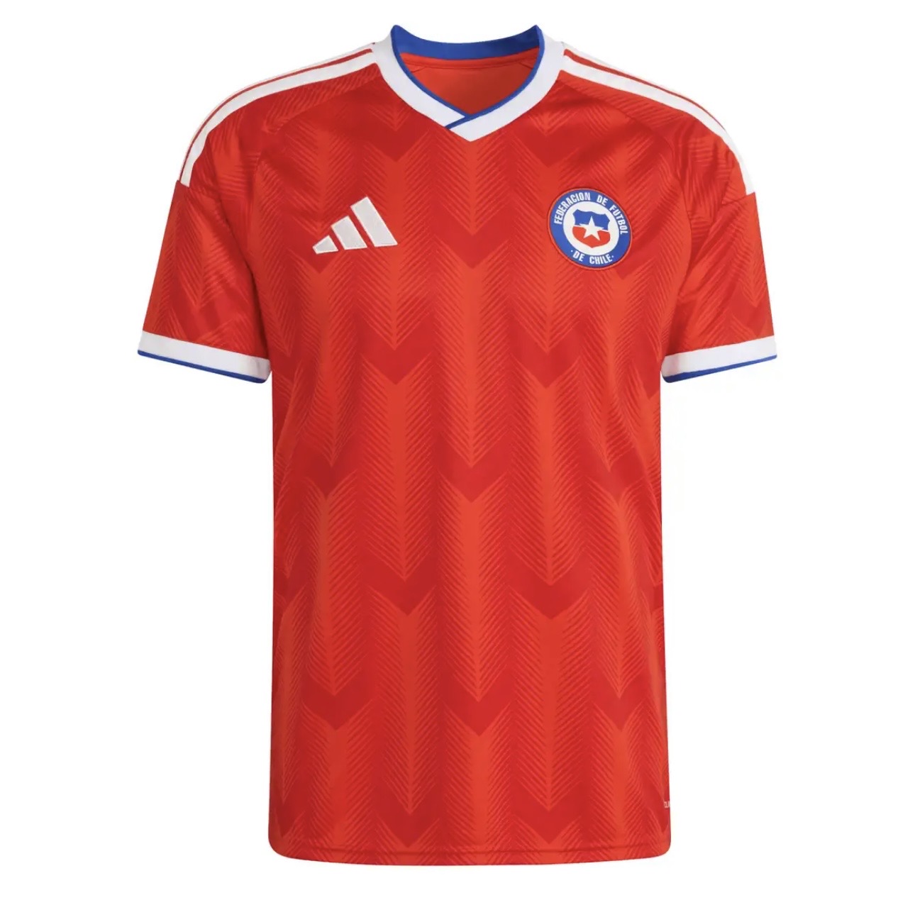 Chile ‘2026 World Cup’ Home Jersey