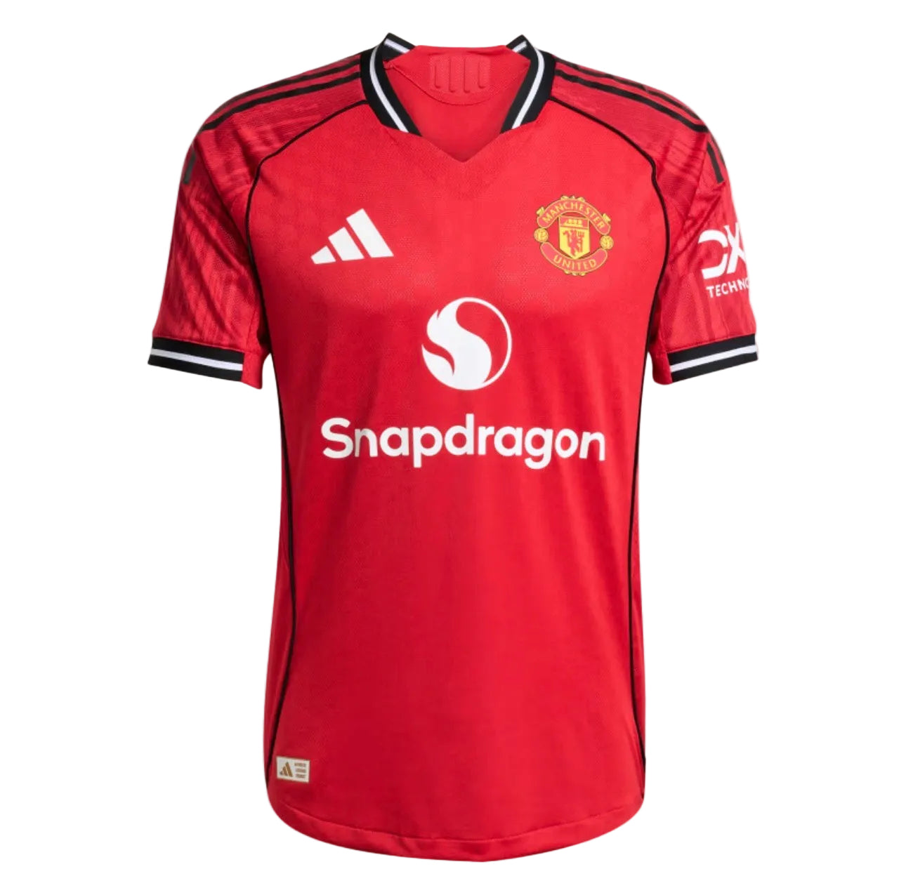 Manchester United 25/26 Home Jersey