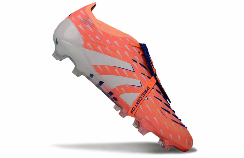 Predator Pro Fold-over TONGUE FG Boots