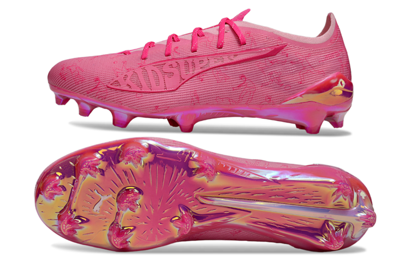 Puma Football Boots Ultra 5 Ultimate x Kidsuper FG