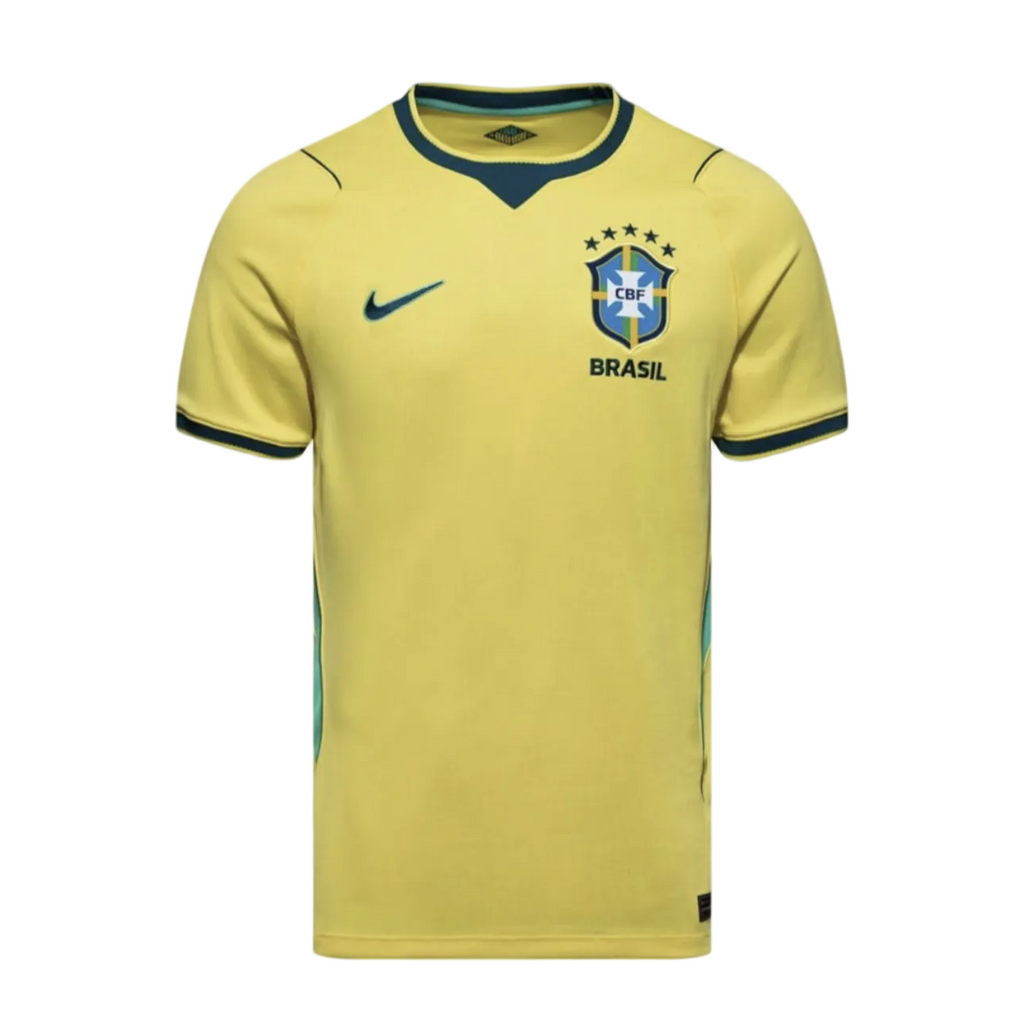 Neymar “Last Dance” 2026 World Cup Jersey