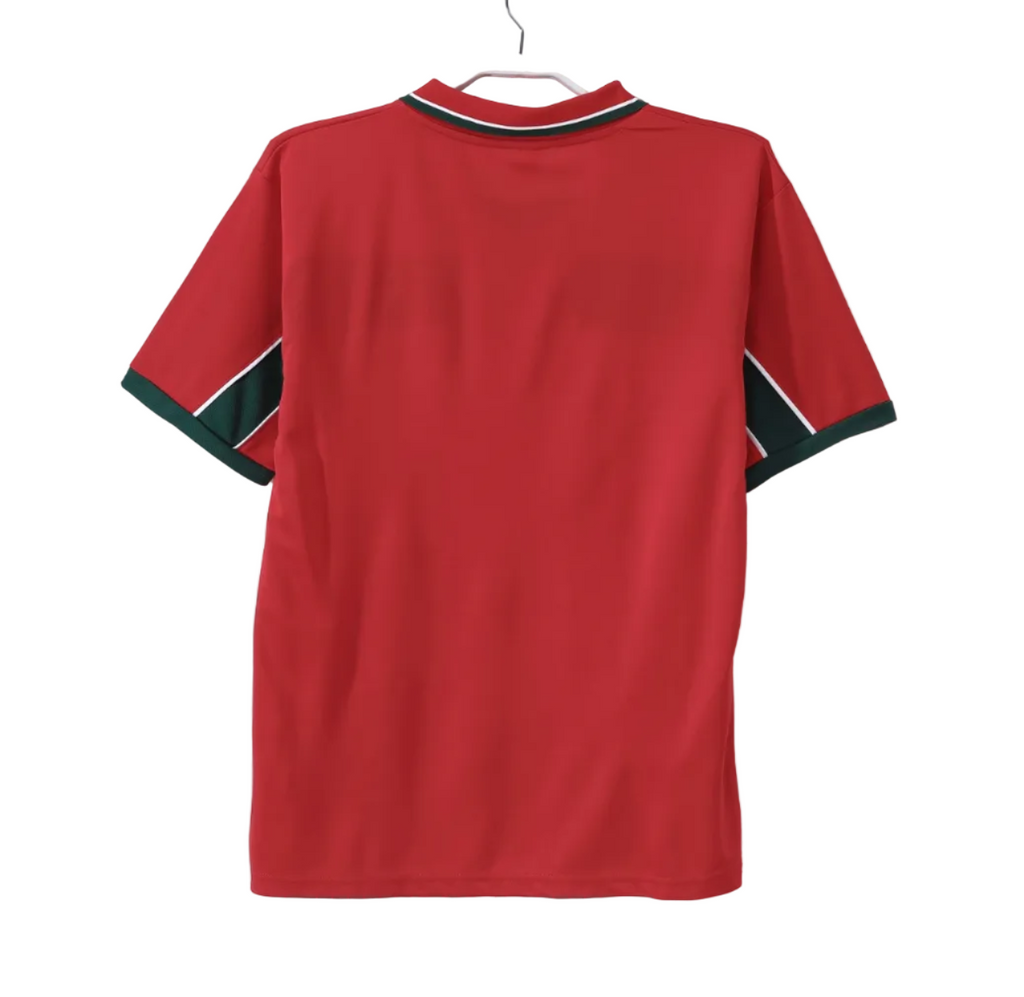 Morocco 1998/99 Away Jersey
