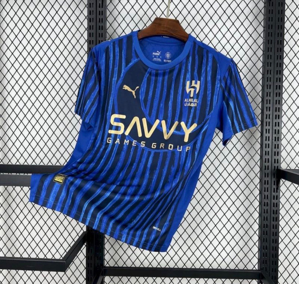 Al Hilal 25/26 Home Jersey