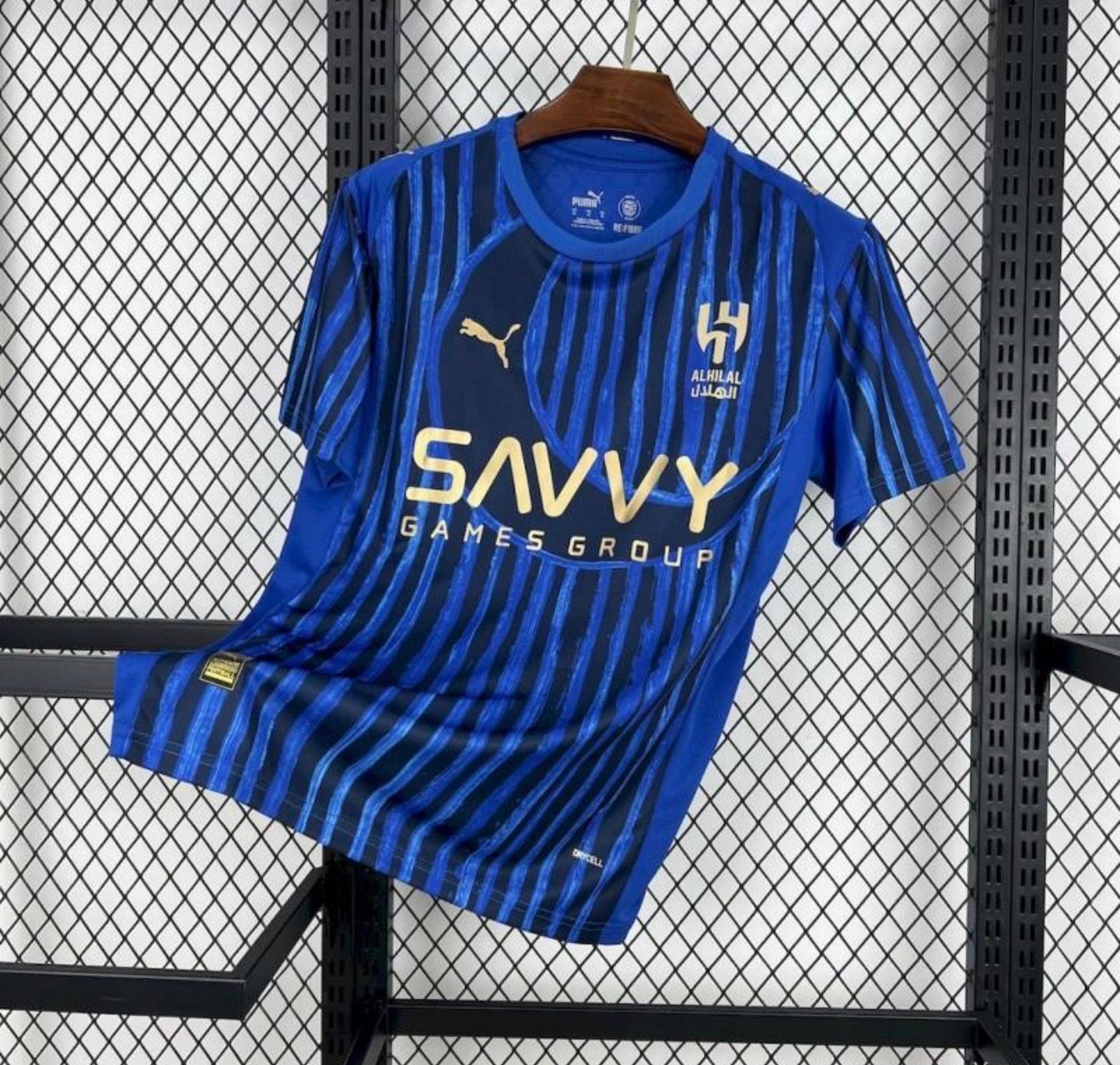 Al Hilal 25/26 Home Jersey
