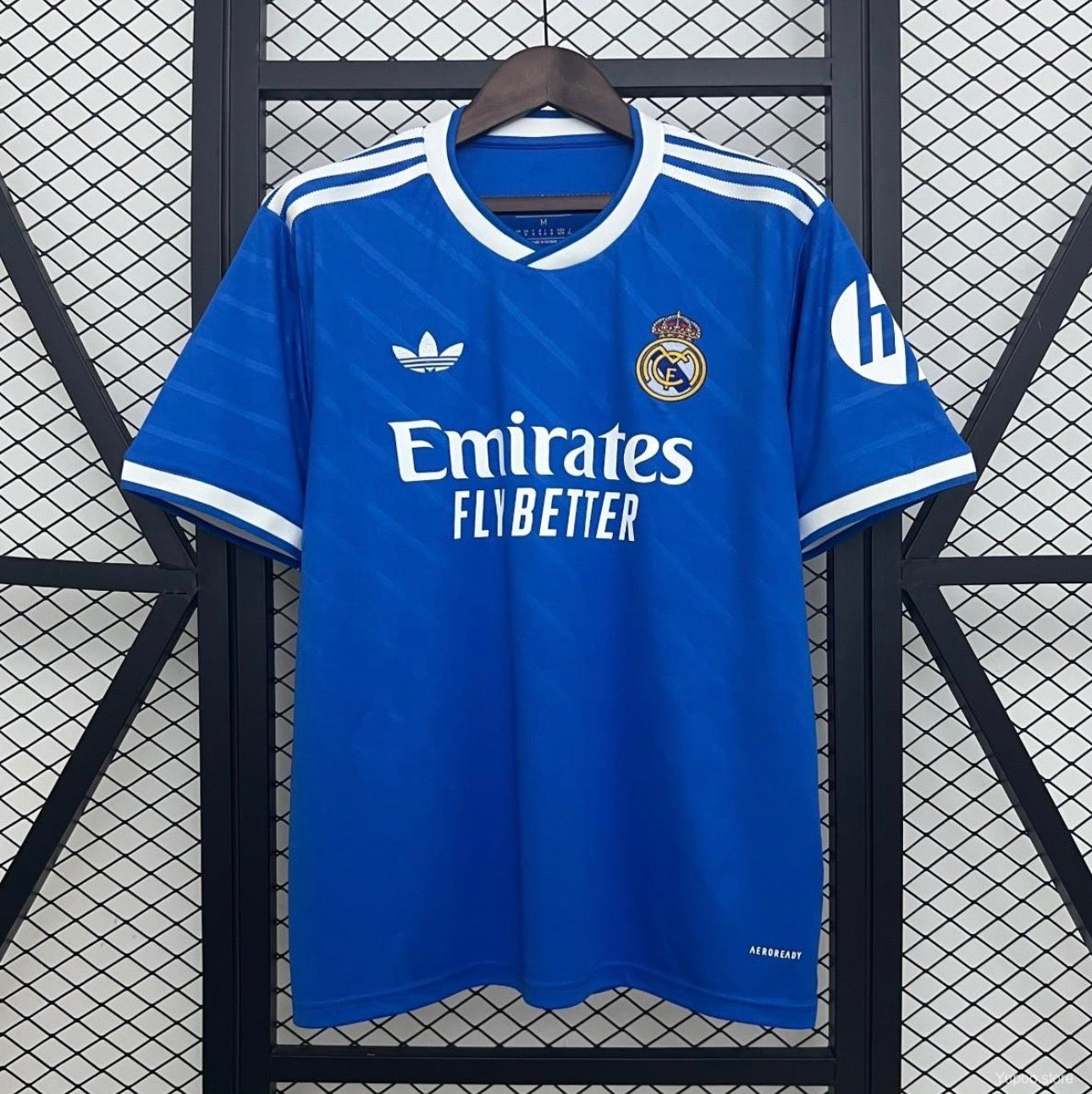Real Madrid 25/26 Third Jersey