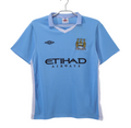 Manchester City 2011/12 Home Jersey
