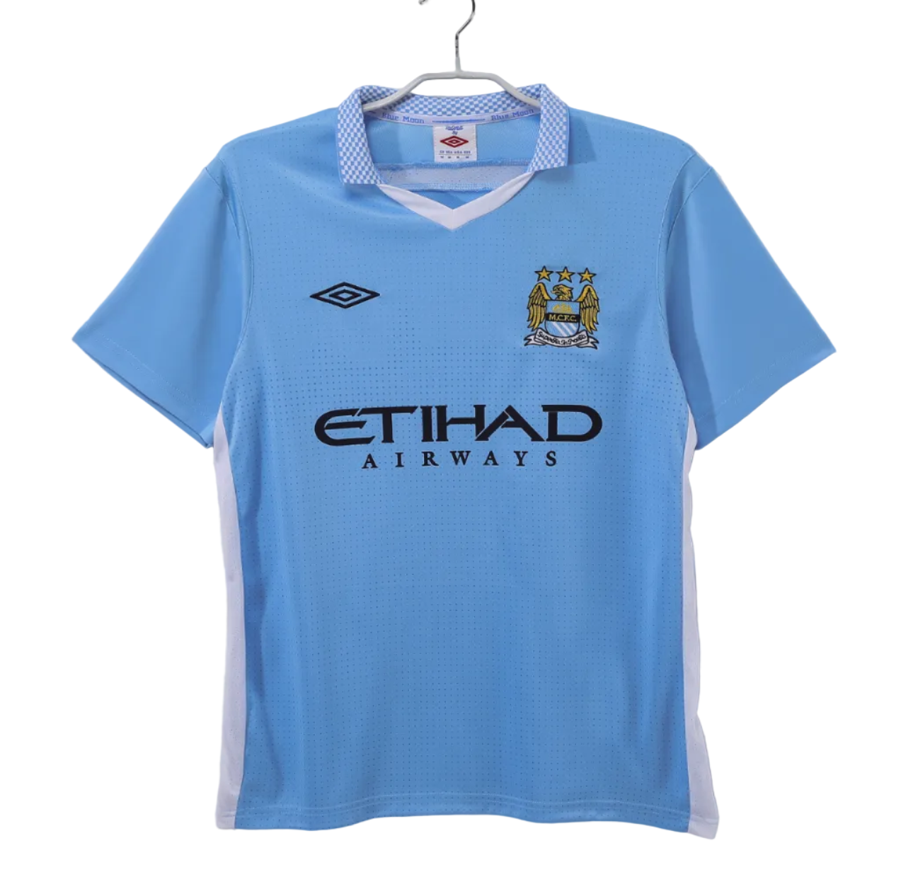 Manchester City 2011/12 Home Jersey