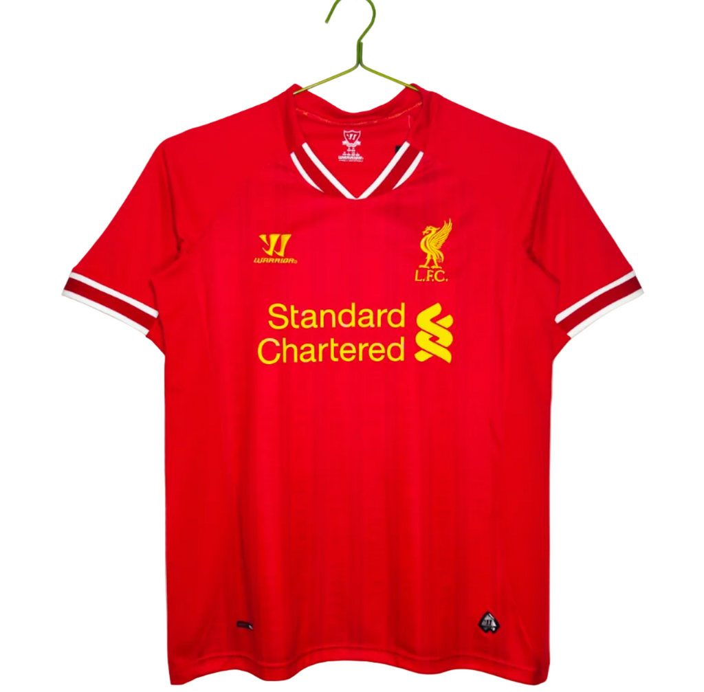Liverpool 2013/14 Home Jersey