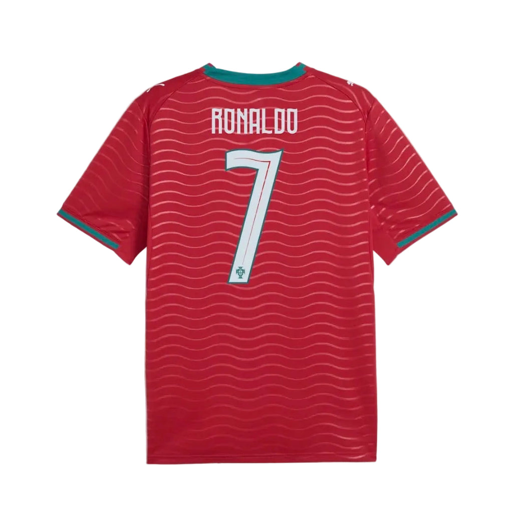 Ronaldo “Last Dance” 2026 World Cup Jersey