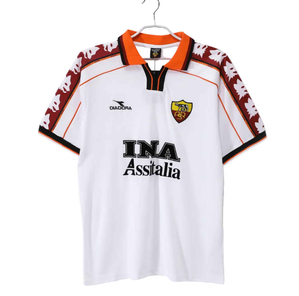 AS Roma 1998/99 Away Jersey