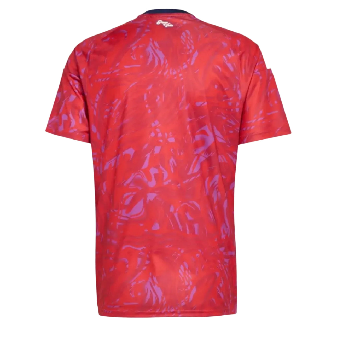 Costa Rica ‘2026 World Cup’ Home Jersey