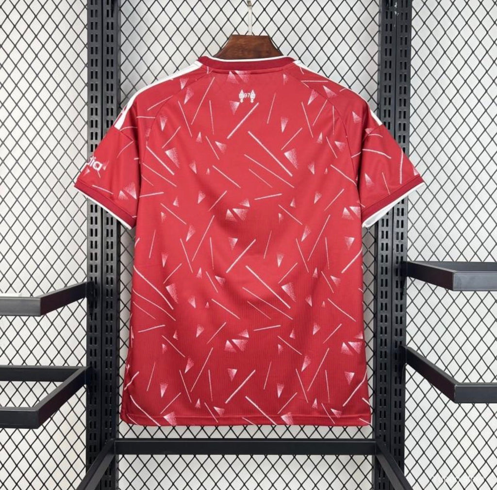Liverpool FC 2026/27 Home Jersey