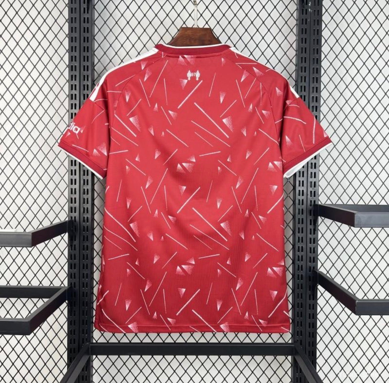 Liverpool FC 2026/27 Home Jersey