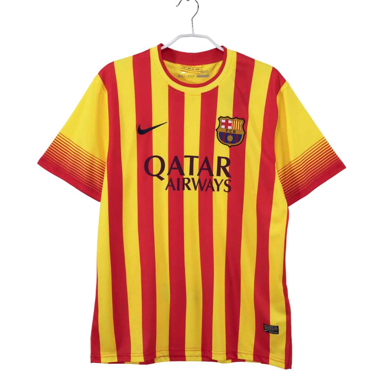 Barcelona 2013/14 Away Jersey