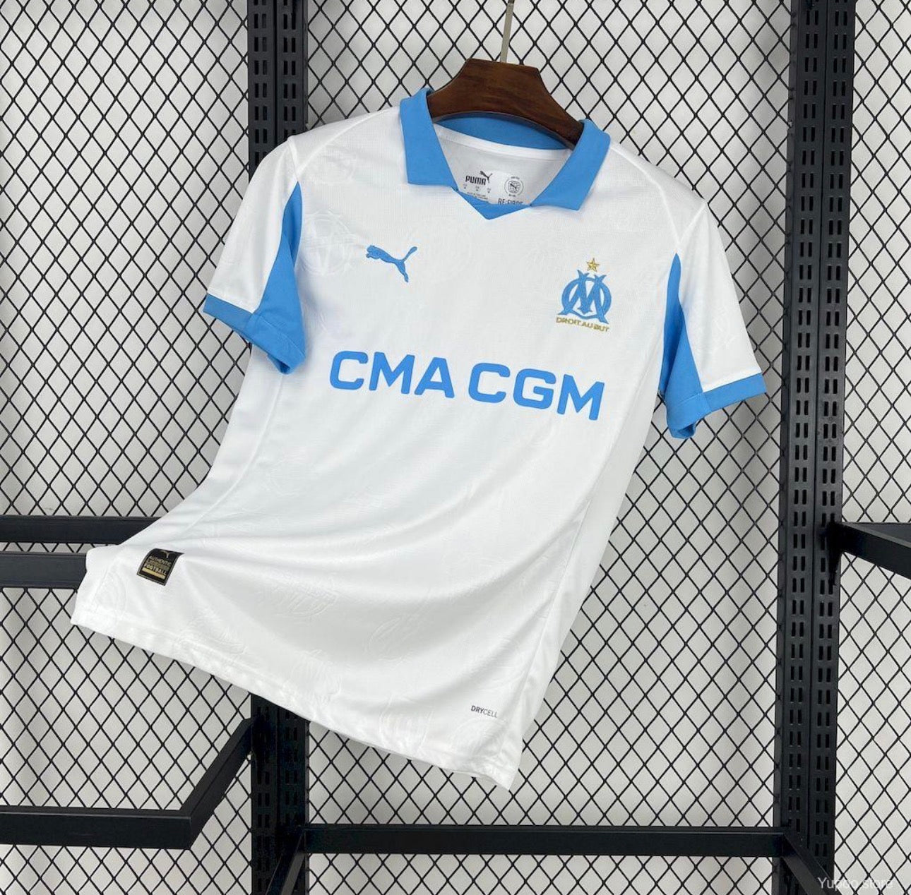 Marseille 25/26 Home Jersey