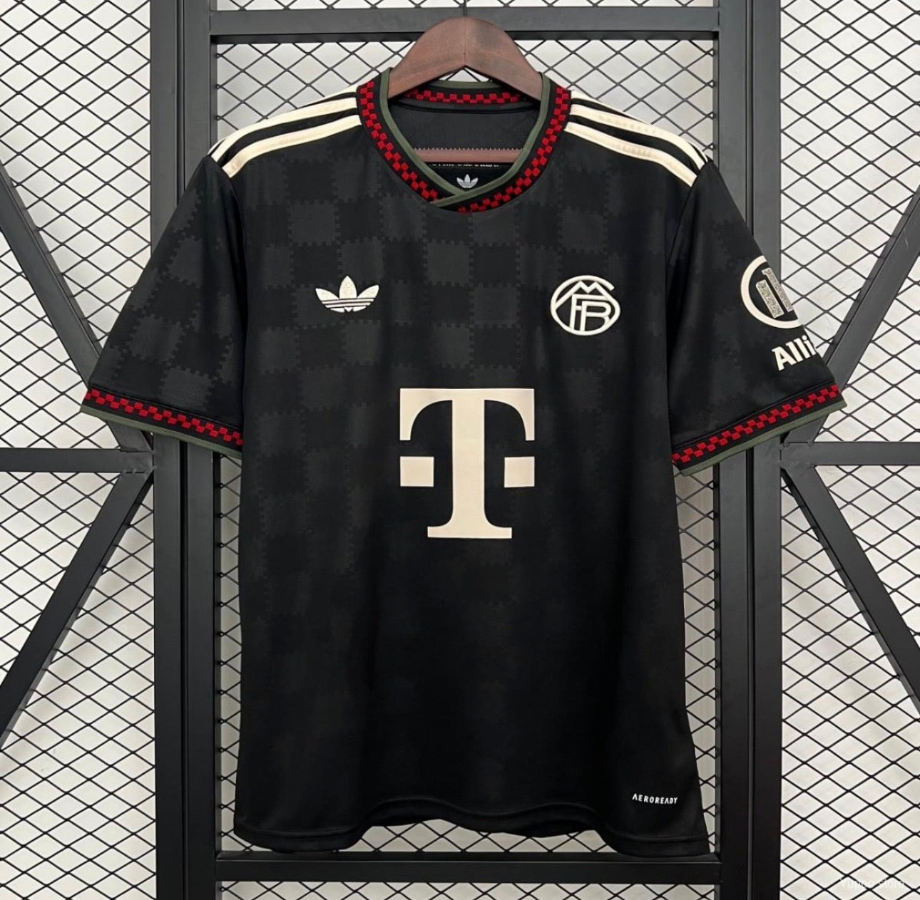 Bayern Munich 25/26 Third Jersey