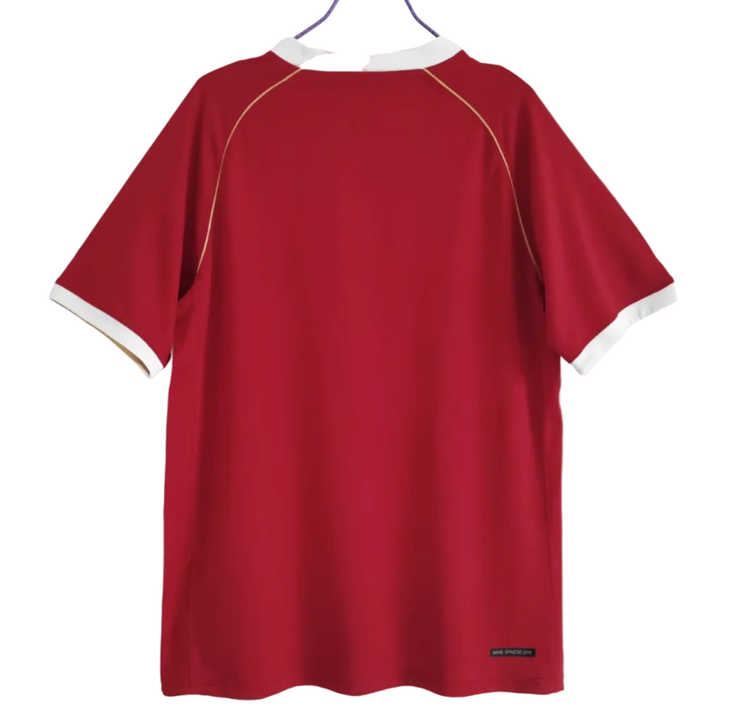 Manchester United 2006/07 Home Jersey