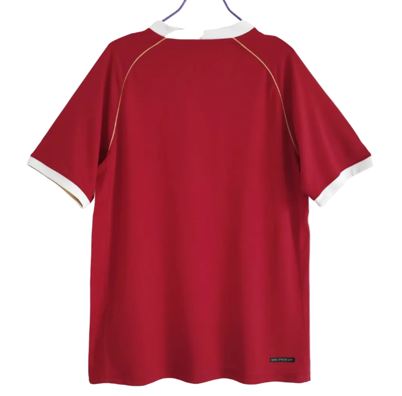 Manchester United 2006/07 Home Jersey