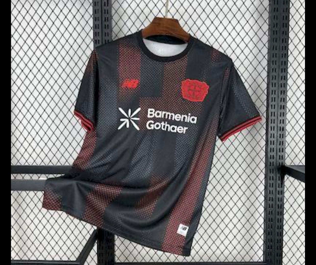 Bauer Leverkusen 25/26 Home Jersey