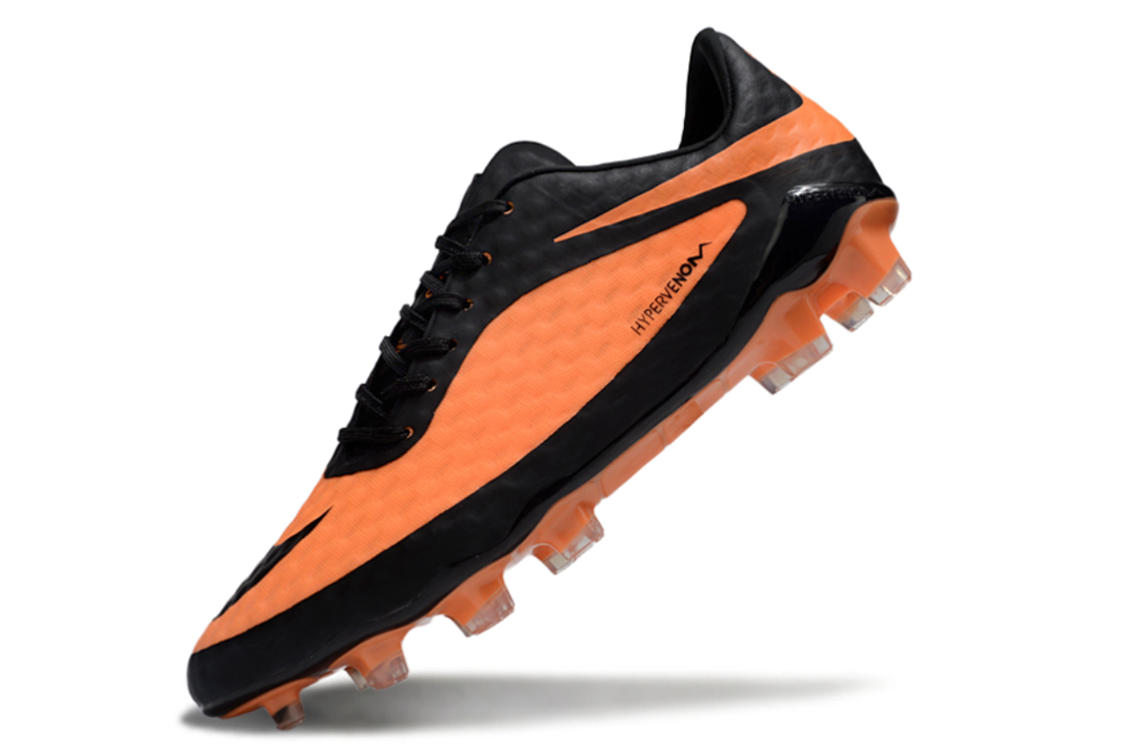 Nike Hypervenom Phantom 1 RGN SE 'Black Bright Citrus' 2025