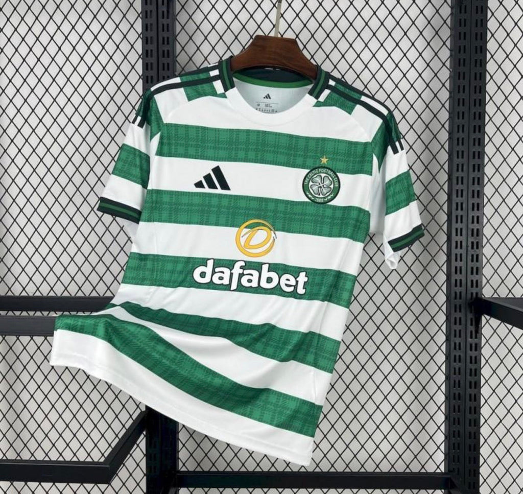 Celtic 25/26 Home Jersey