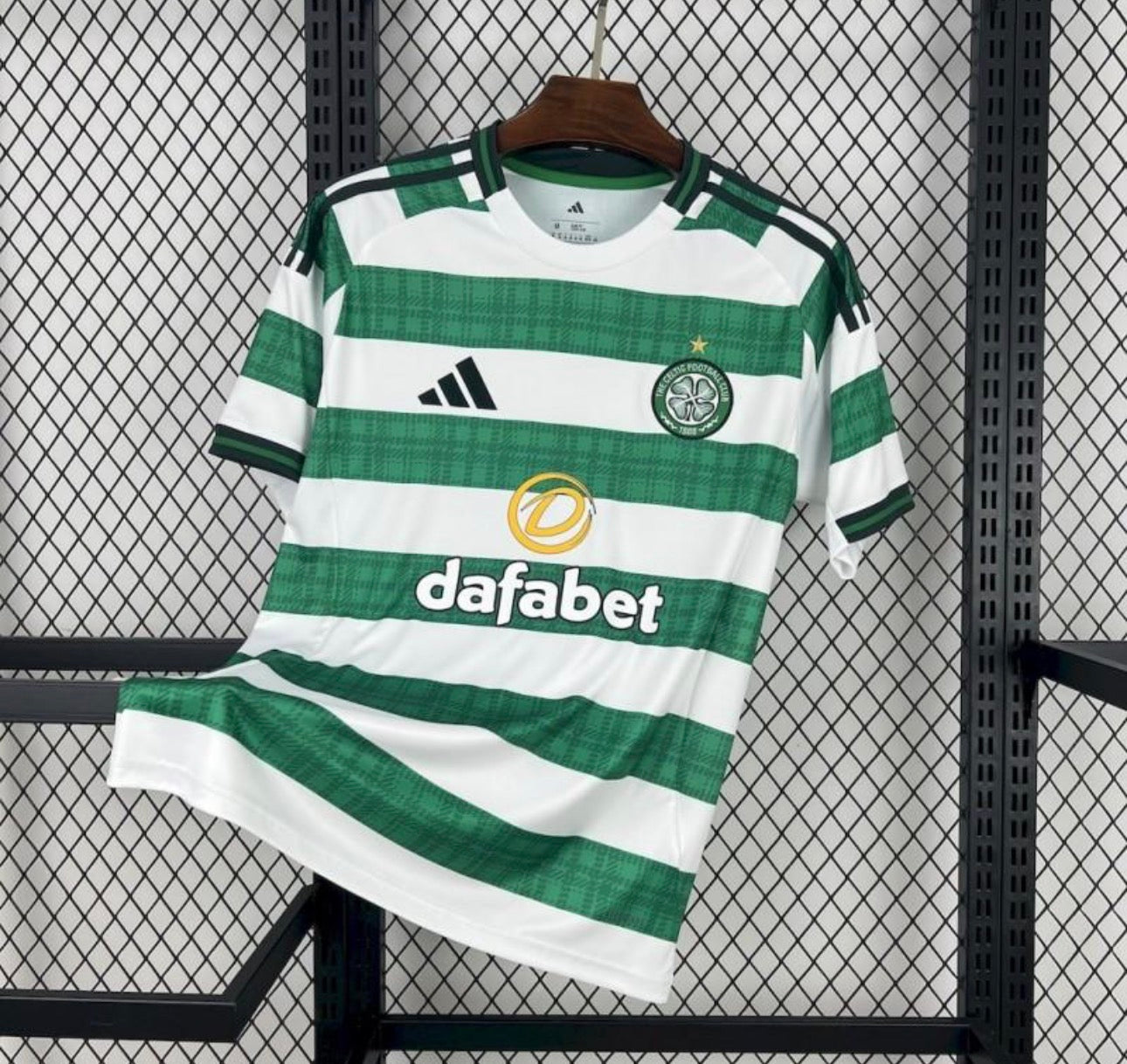 Celtic 25/26 Home Jersey