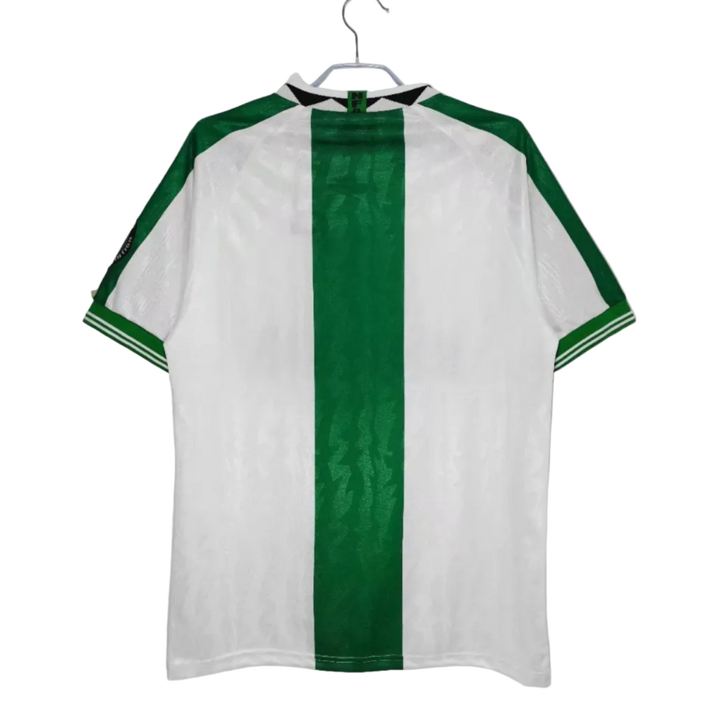 Nigeria 1996 Away Jersey