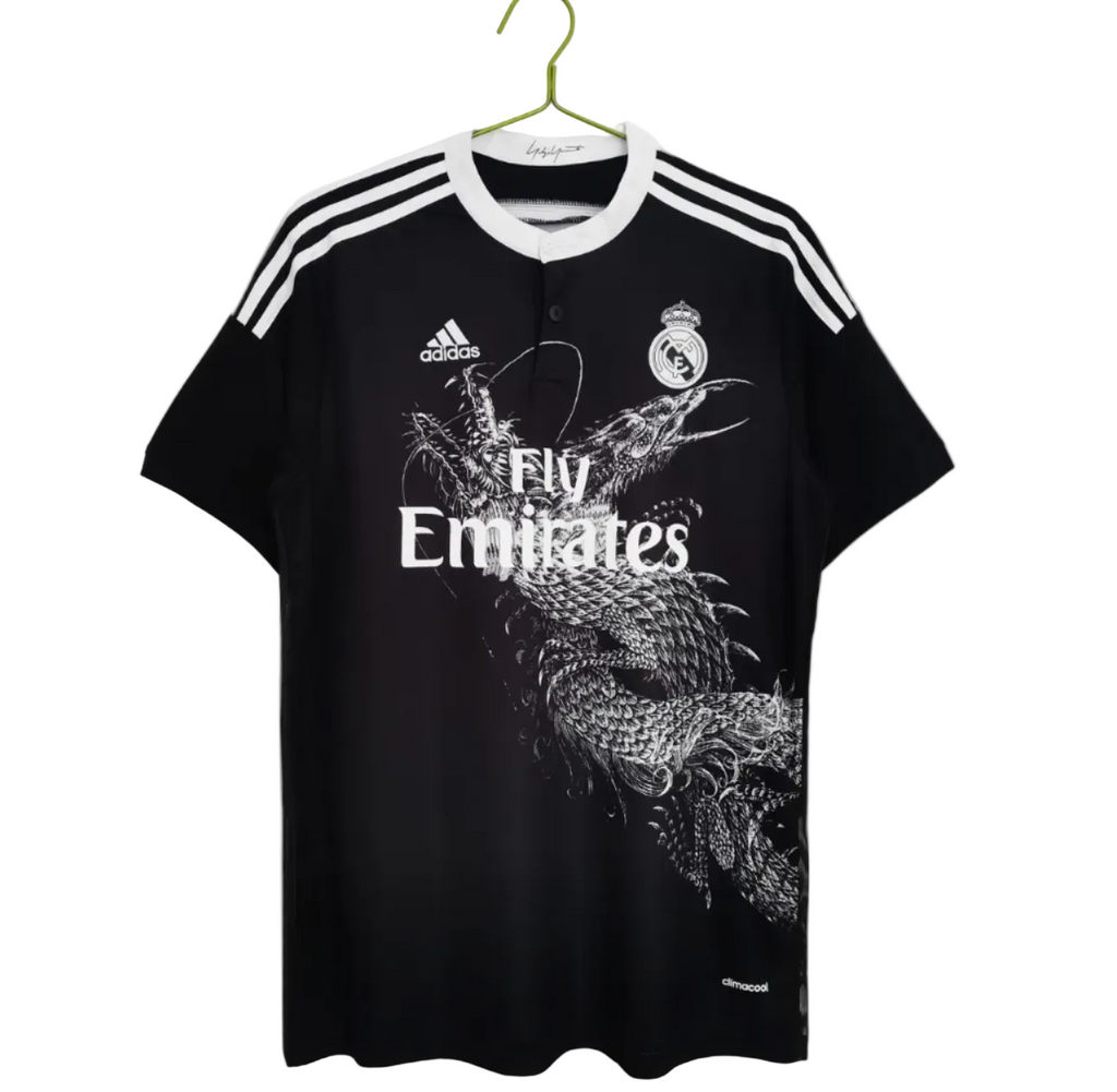 Real Madrid 2014/15 Third Jersey