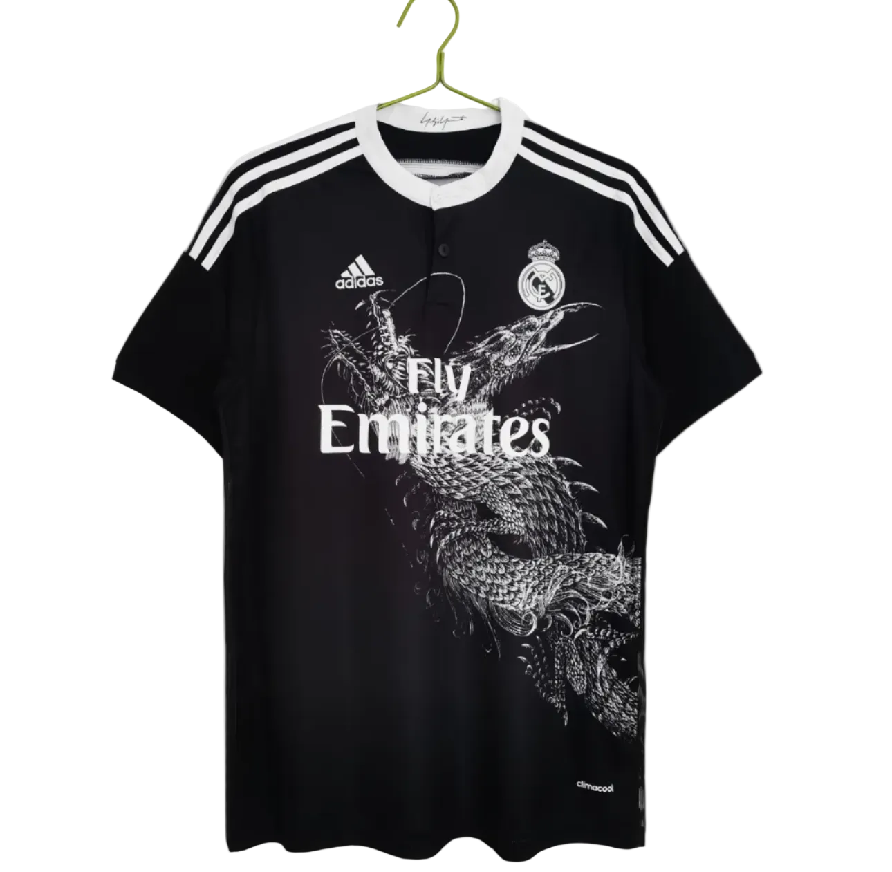 Real Madrid 2014/15 Third Jersey