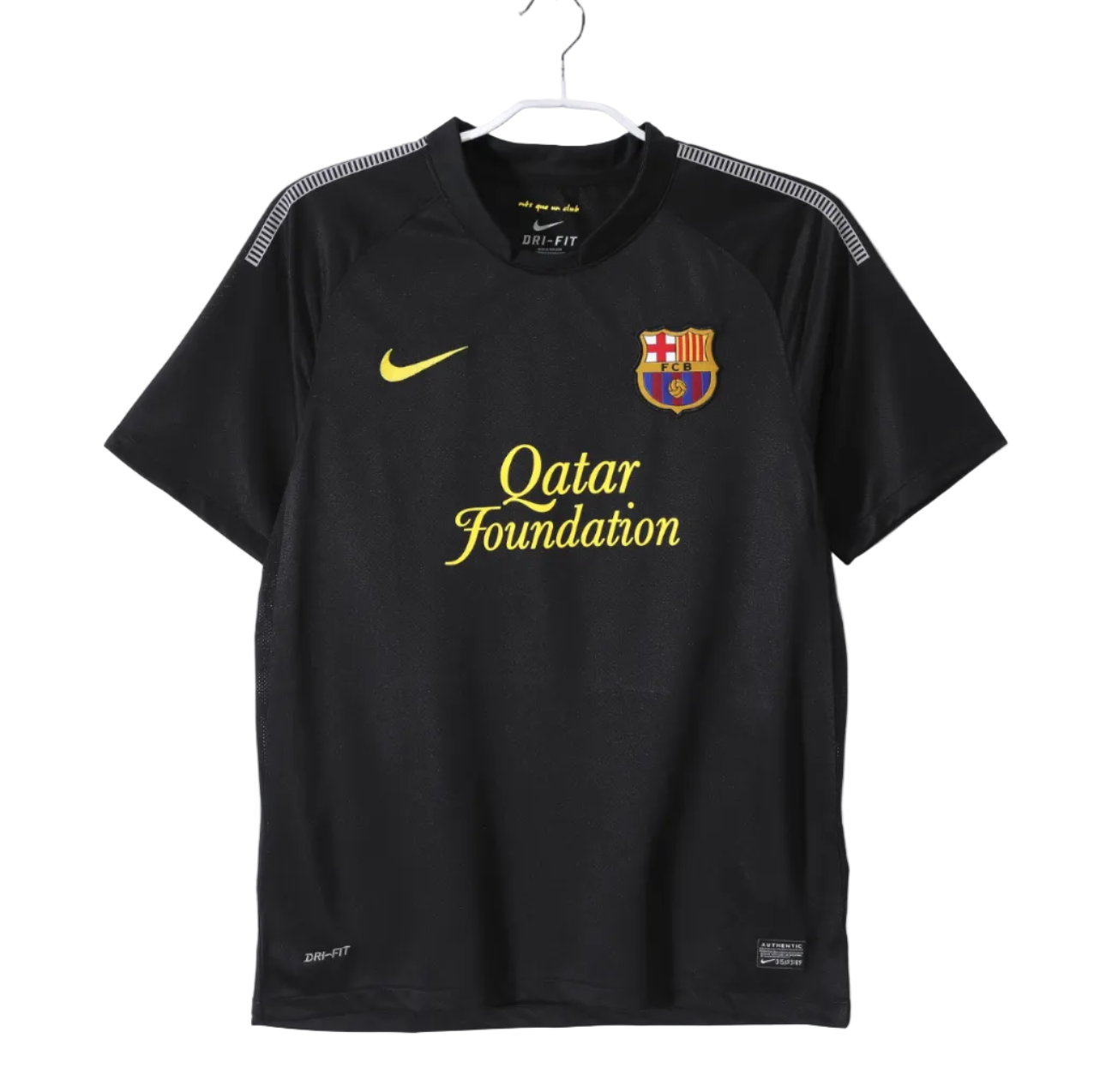 Barcelona 2011/12 Away Jersey
