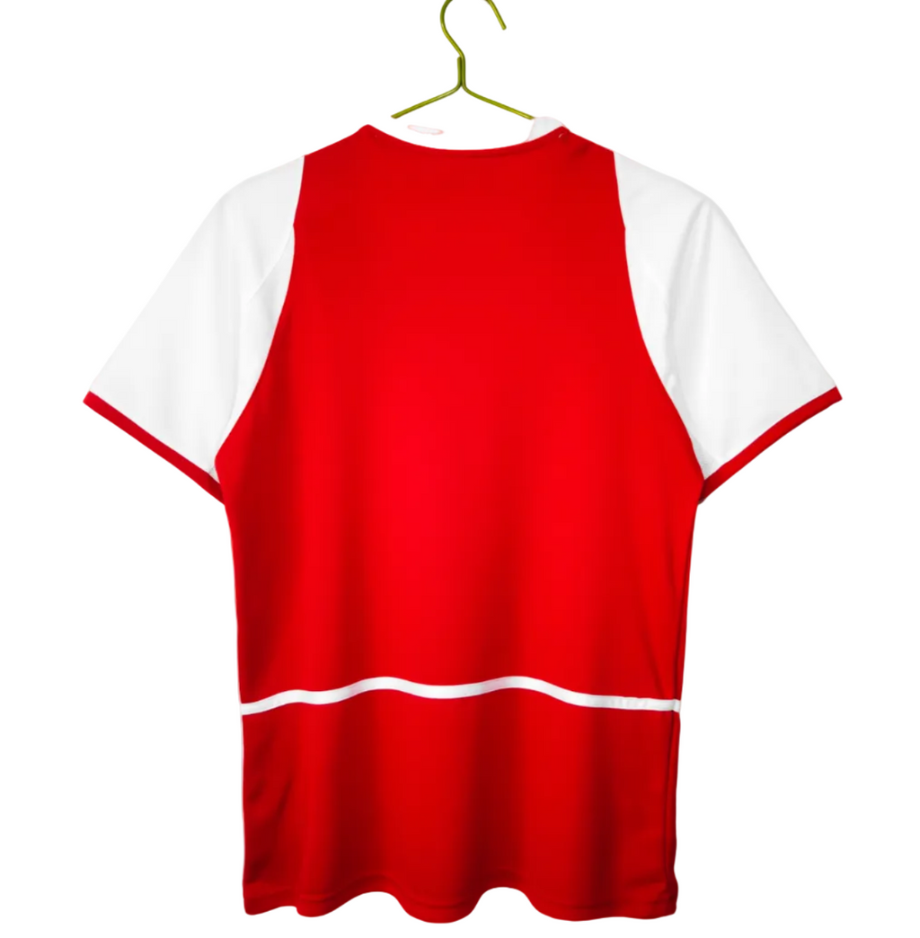 Arsenal 2002/04 Home Jersey