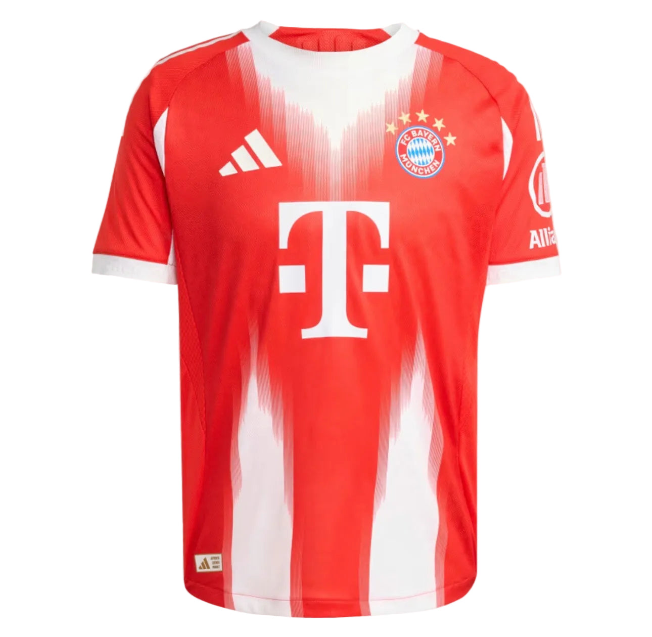 Bayern Munich 25/26 Home Jersey