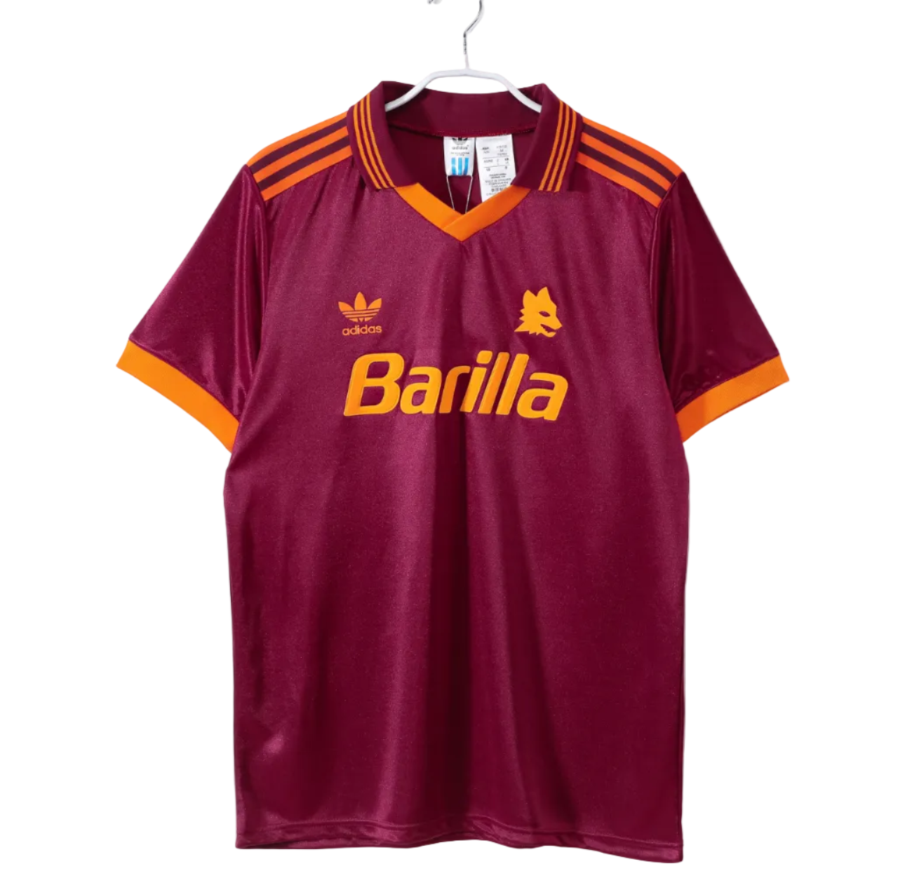 AS Roma 1992/94 Home Jersey