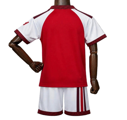 26/27 Kids Arsenal Home Jersey