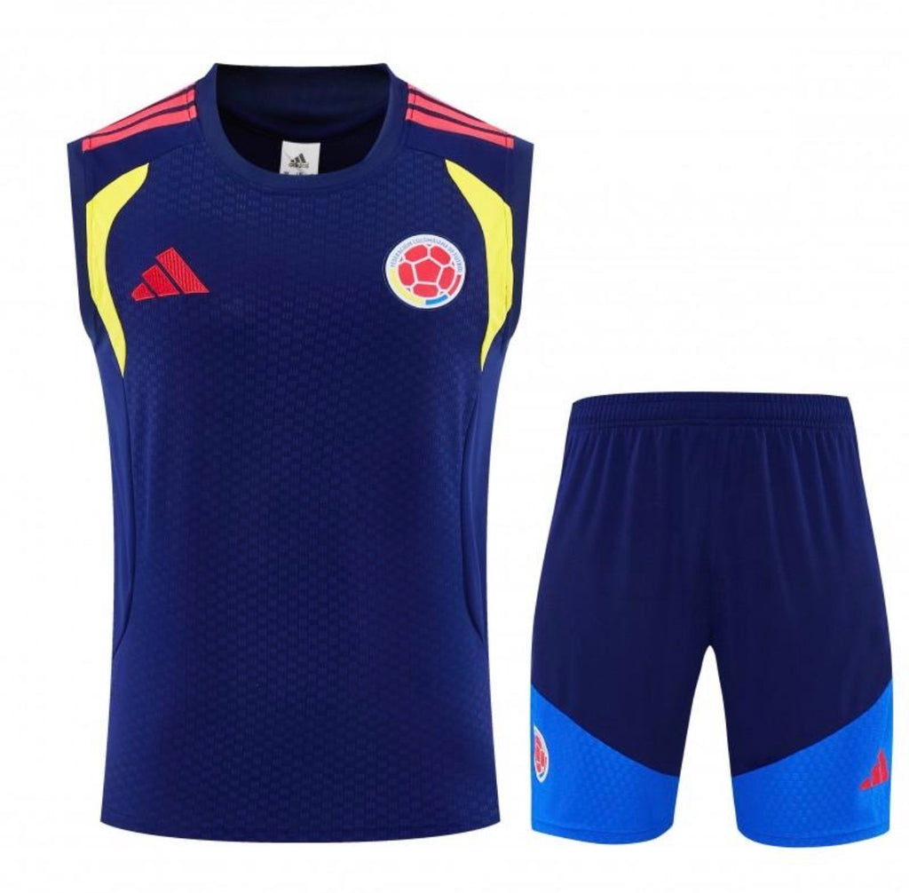 Colombia Sleeveless Training set 26/27