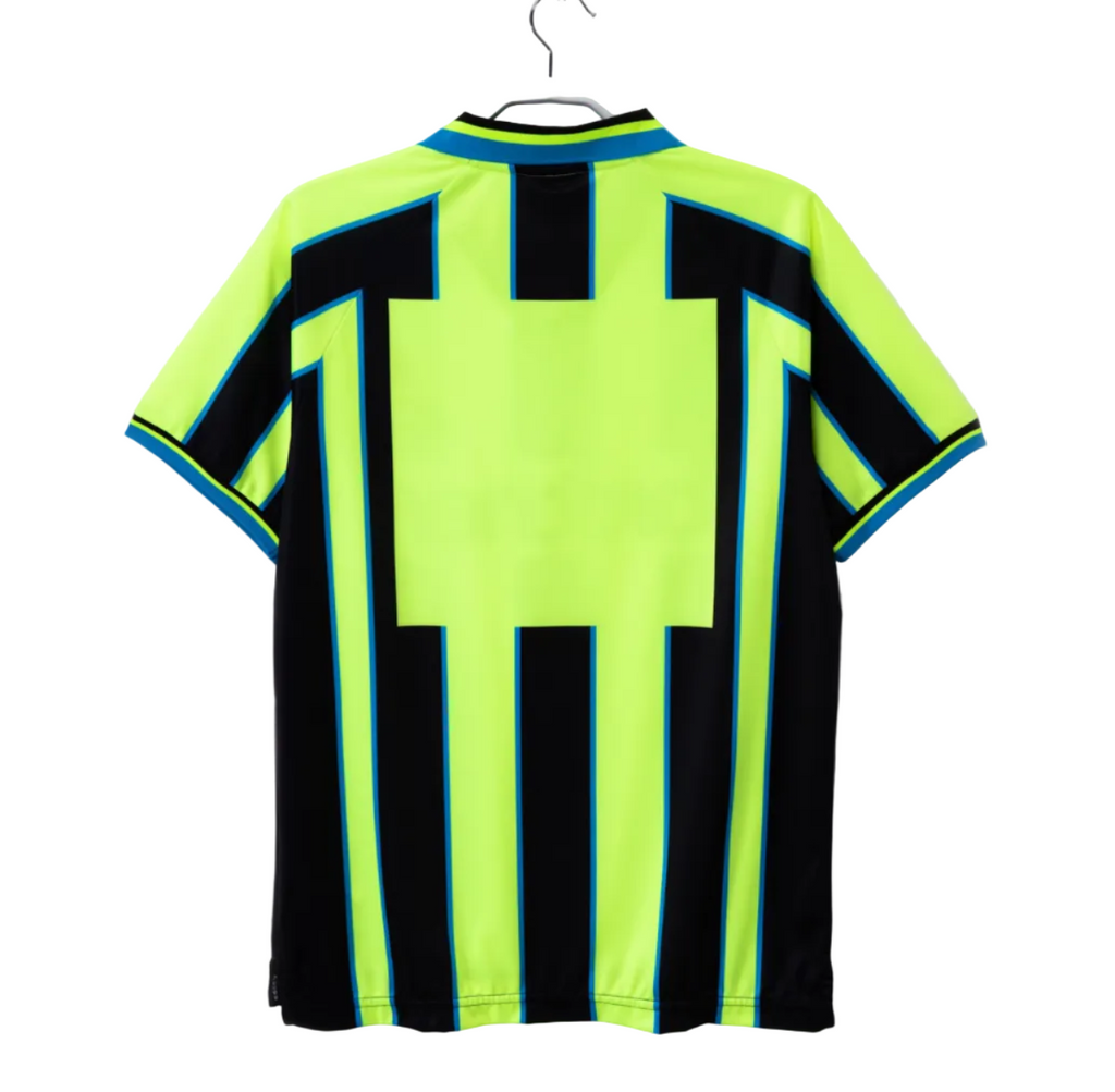 Manchester City 1998/99 Away Jersey